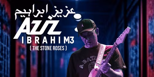 Aziz Ibrahim live at Archive liverpool