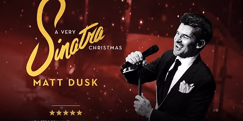 Matt Dusk - A Very Sinatra Christmas