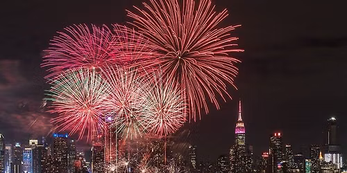 Cornucopia Majesty NYC July 4th Fireworks Cruise 2026