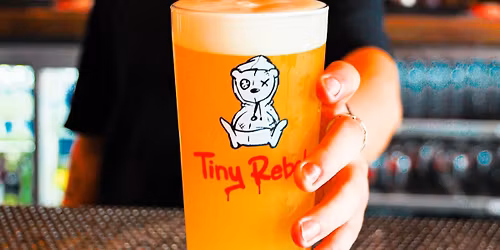 Rebel  Weekender \u2014 A Tiny Rebel Brewery Takeover! 