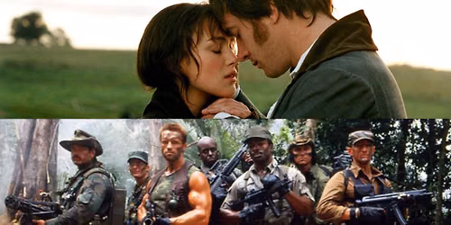 Pride & Prejudice & Predator