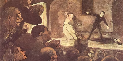 Auditions for 'A Scandalous September'