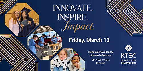 KTEC Schools of Innovation Gala