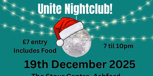 Unite Nightclub - Christmas Party
