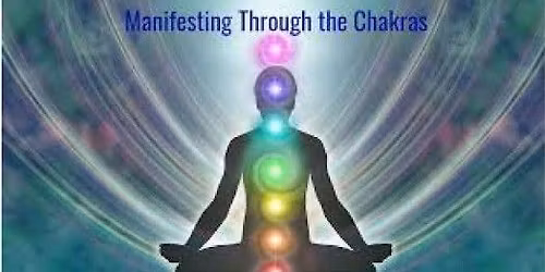A 7-Week Journey thru the Chakras