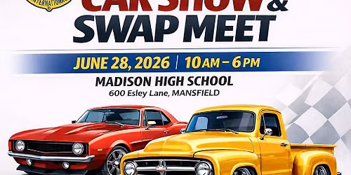 Car Show and Swap Meet