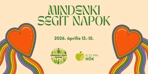 Mindenki Seg\u00edt Napok - 2026 tavasz