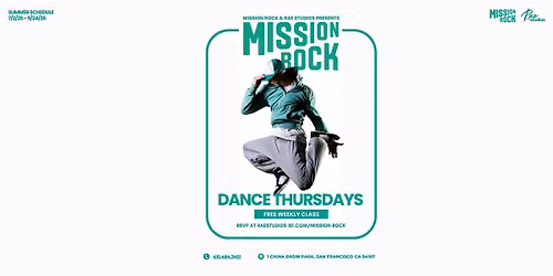 Dance Thursdays | K-Pop (All Levels) with Sassi Fran