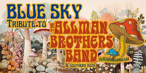 Blue Sky at BIGBAR 6-10PM! No Cover!