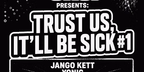 URCP Presents: Trust us, It'll be Sick #1