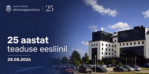 T\u00dc tehnoloogiainstituut 25