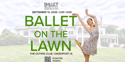Ballet on the Lawn