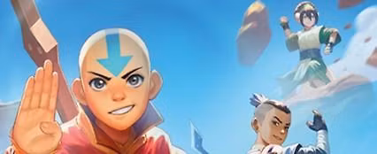 Avatar The Last Air Bender Pre-Release