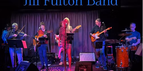 JILL FULTON BAND @ POTOMAC RIDGE BREWING