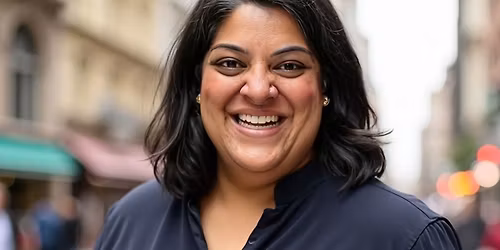 'EATING WORDS' with Writer in Residence JOSHNA MAHARAJ | Friday November 21