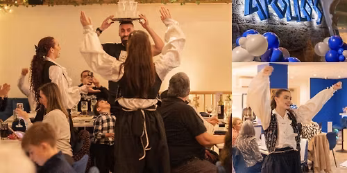 Greek nights@ Apollo's 21st November