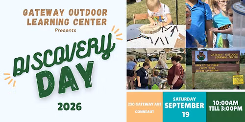 Discovery Day 2026