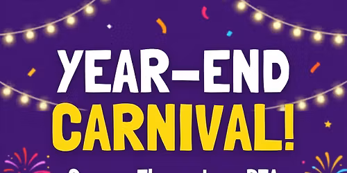 Cooper Elementary PTA Year End Carnival