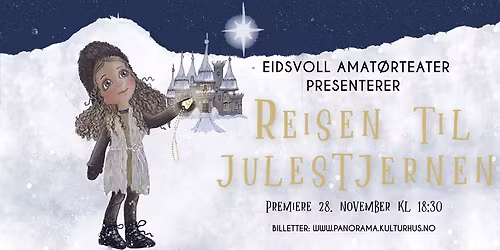 Reisen til julestjernen