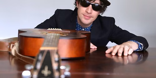 Back Porch at Theatre Suburbia presents "An Evening at the Dragon Resort with Andy Macadelic"