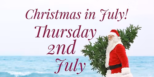Christmas in July 