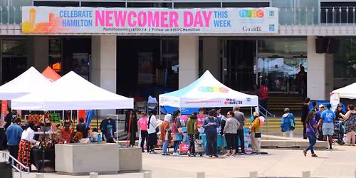 Hamilton Newcomer Day