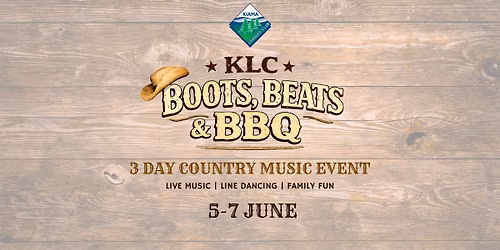 KLC's Boots, Beats & BBQ Weekend