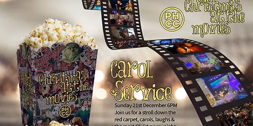 Christmas at the Movies Carol Service