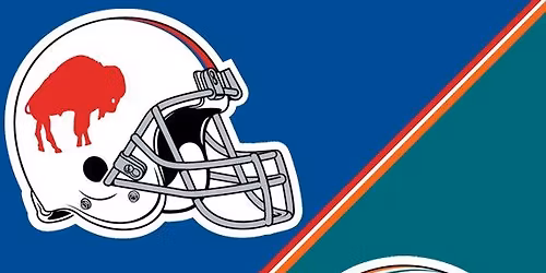 Bills @ Dolphins | Canton Bills Backers