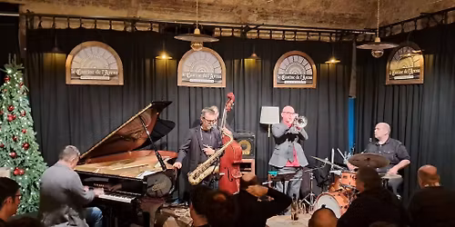 \u201cCANTINE JAZZ COLLECTIVE" 20 Years Anniversary meets MAURO OTTOLINI (Blue Note & More)