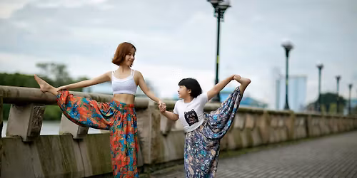 Parent & Child Bonding Yoga