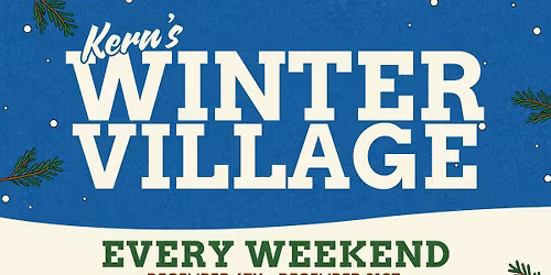 Winter Market at Kern's