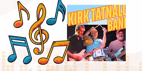 Kirk Tatnall Band in the Boathouse