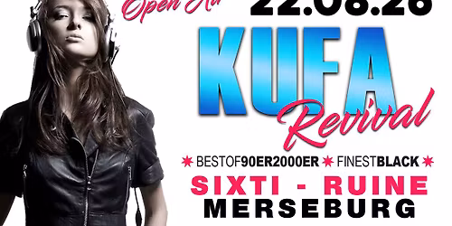 Kufa Revival Party\ud83d\udc49Open Air