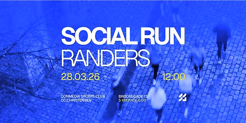 \ud83c\udfc3CSC Social Run x CC Christensen \ud83c\udfc3\u200d\u2640\ufe0f
