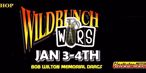 Bob Wilton Memorial Drags 2026