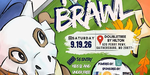 Apex Card Show - Fall Brawl