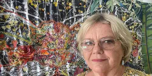 Workshop: Repurposing Fragments in Collage and Appliqu\u00e9