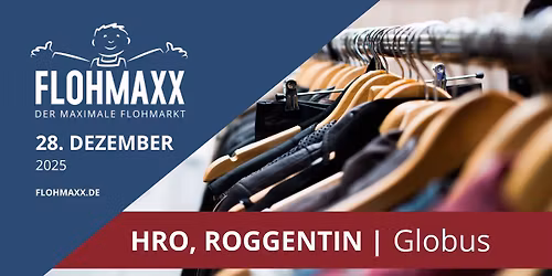 Flohmarkt \u2013 Rostock, Roggentin | Globus