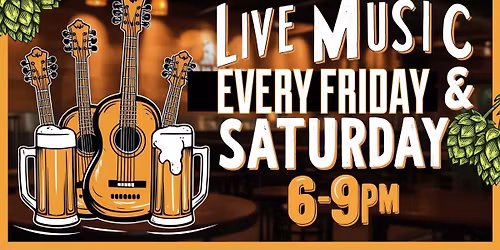 Live Music: Grayson Lentz