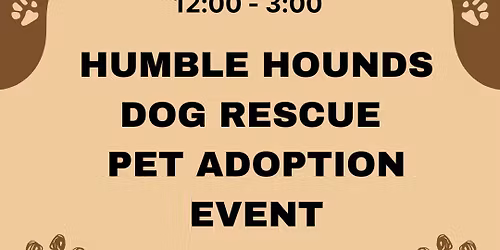 Dog Adoption Event - Fleet Farm - Hastings & HHMN