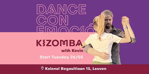 Kizomba miniseries 