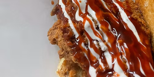 $5.99 Chicken Sandwich & Fry Special, ALL DAY!!!!