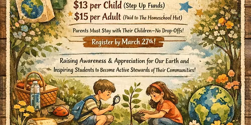 Bok Tower Gardens - Earth Day Event