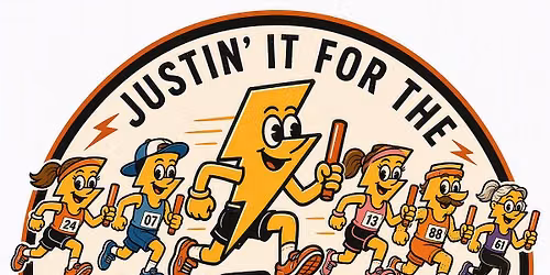 \u26a1\ufe0fARC\u26a1\ufe0f Inaugural Justin it for the Miles relay