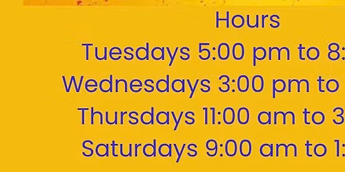 3rd Annual Toy Drive