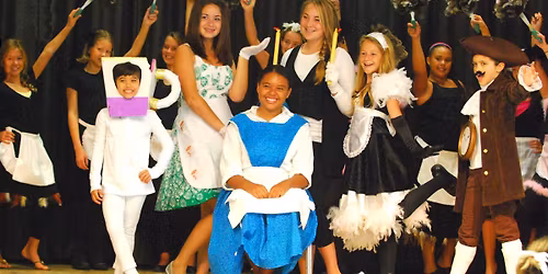 PAW Summer Camp 2026 - Hollywood