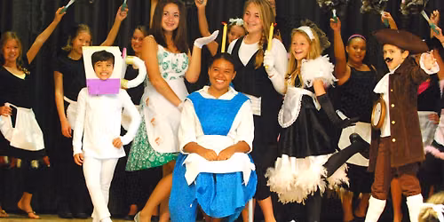 PAW Summer Camp 2026 - Hollywood