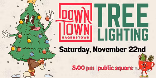 Downtown Tree Lighting