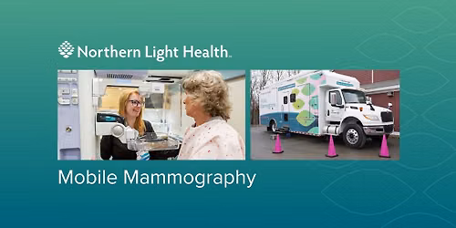 Get a Mobile Mammogram in Windham 